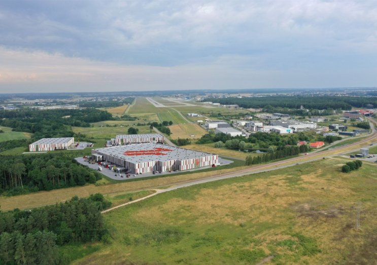 7R City Flex Gdańsk Airport II