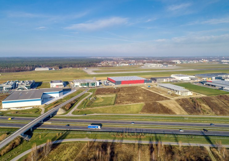 7R City Flex Rzeszów Airport I