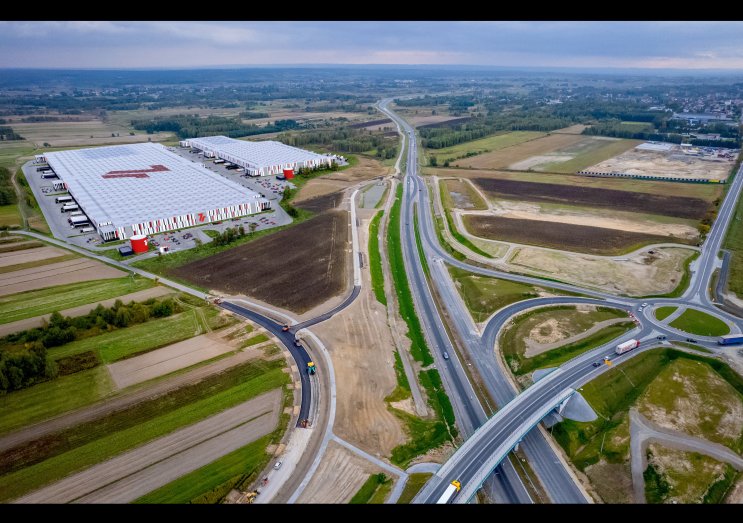 7R Park Rzeszów Airport I