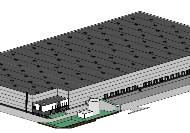 Distribution Centre Słubice