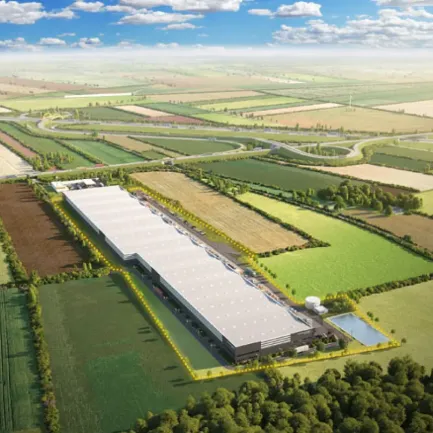 Kutno Logistics Centre