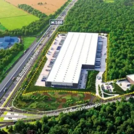 Hillwood Sosnowiec Zagłębie