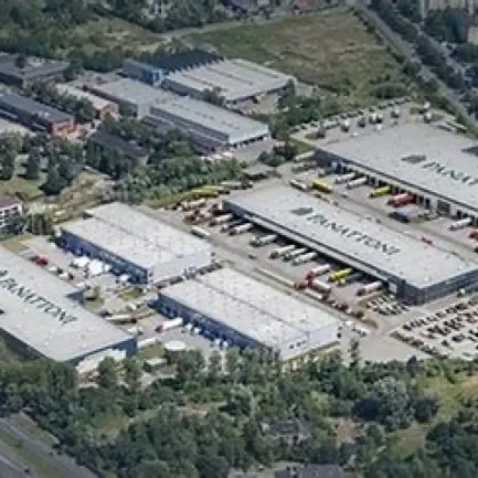 City Logistics Wrocław North