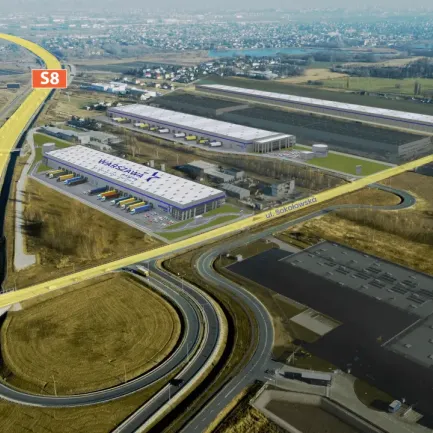 White Star Logistics Raszyn