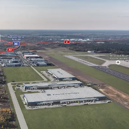 Panattoni Park Rzeszów Airport III