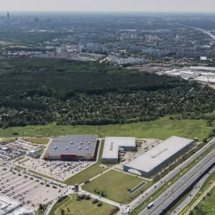 City Logistics Warsaw X (Targówek)